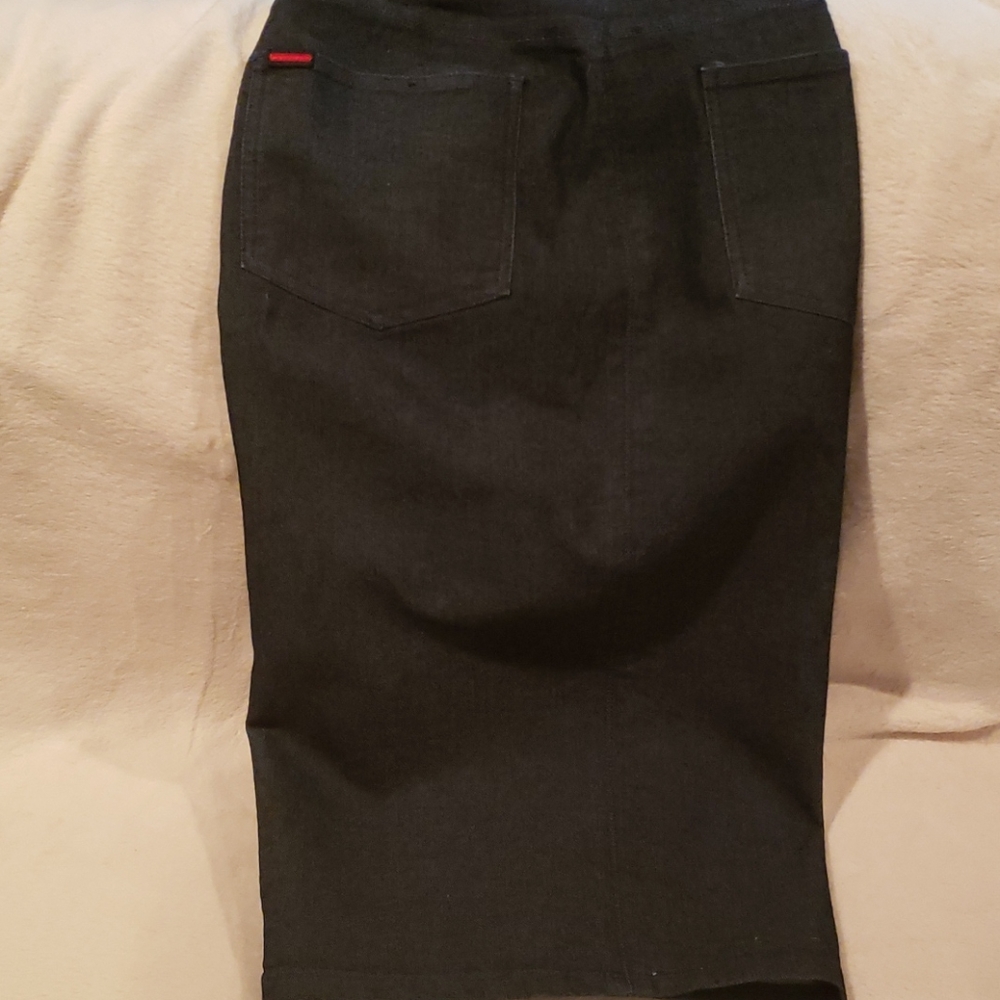 FUBU Demin Jean skirt
